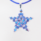 Star - Aquarius-Lavender Leather - 2